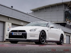 nissan gt-r track pack pic #91522