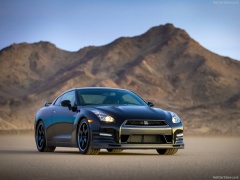 nissan gt-r pic #98768