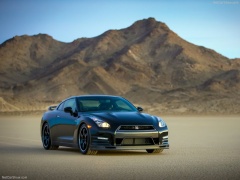 nissan gt-r pic #98769