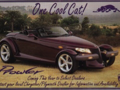plymouth prowler pic #24823