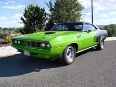 plymouth barracuda pic #39232