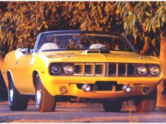 Plymouth Barracuda pic