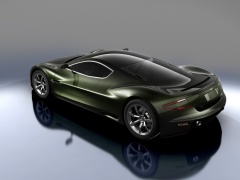 Aston Martin AMV10 photo #54507