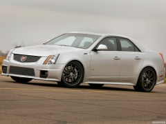 hennessey cadillac cts-v pic #76923