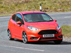 ford fiesta pic #100900