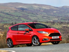 ford fiesta pic #100903