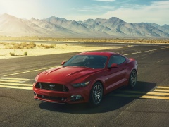 ford mustang pic #104621