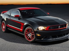Ford Mustang Boss 302S pic