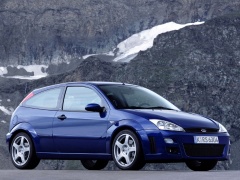 ford focus rs pic #10562