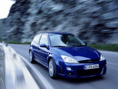 ford focus rs pic #10571
