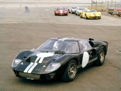 ford gt40 pic #10647