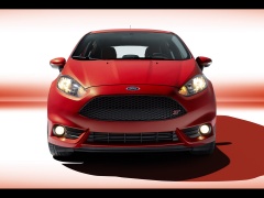 ford fiesta st pic #109651