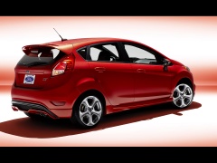 ford fiesta st pic #109652