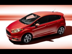 ford fiesta st pic #109654