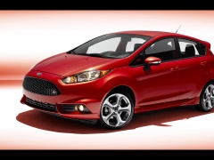 ford fiesta st pic #109656