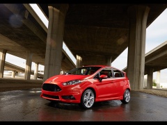 ford fiesta st pic #109662