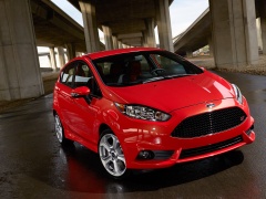 ford fiesta st pic #109664