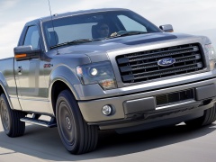 ford f-150 tremor pic #109680