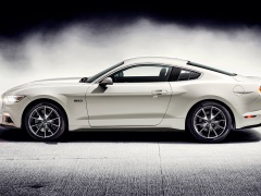 ford mustang gt 50 year limited edition pic #117249