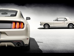 ford mustang gt 50 year limited edition pic #117252