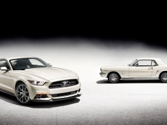 ford mustang gt 50 year limited edition pic #117253