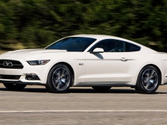ford mustang gt 50 year limited edition pic #117255