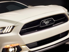 ford mustang gt 50 year limited edition pic #117273