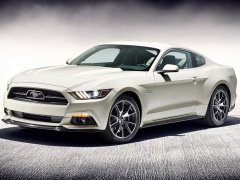 ford mustang gt 50 year limited edition pic #117283