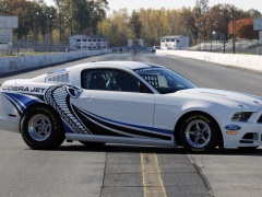 ford mustang cobra jet twin-turbo pic #121531