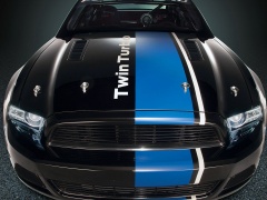 ford mustang cobra jet twin-turbo pic #121537