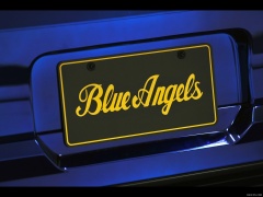 ford mustang gt blue angels edition pic #121557