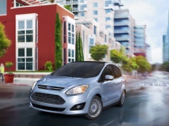 ford c-max energi and hybrid pic #121629
