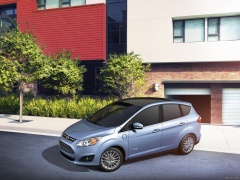 ford c-max energi and hybrid pic #121630