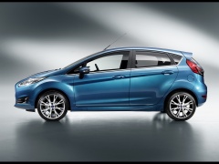 ford fiesta pic #121770