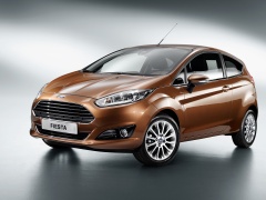 ford fiesta pic #121773