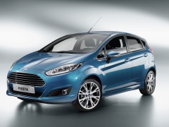 ford fiesta pic #121775
