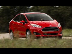 ford fiesta pic #121848