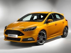 ford focus st pic #125759