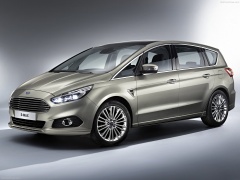 ford s-max pic #129120