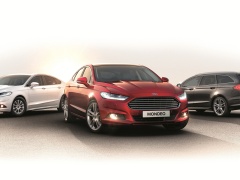 ford mondeo pic #133786