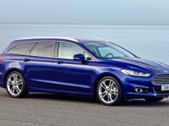 ford mondeo wagon pic #133860