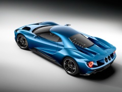 ford gt pic #135572