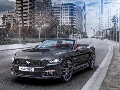 ford mustang convertible pic #137910