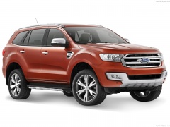 ford everest pic #138364