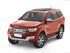 ford everest pic #138365