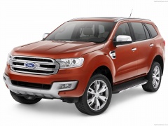ford everest pic #138366