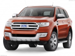 ford everest pic #138369