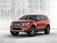 ford everest pic #138374