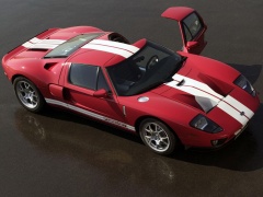 ford gt pic #14835