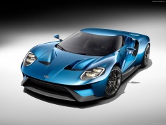 ford gt concept pic #154048